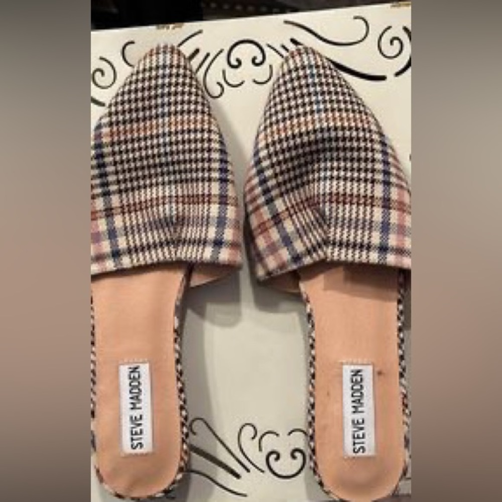 Steve Madden Size 8 Women’s Flats